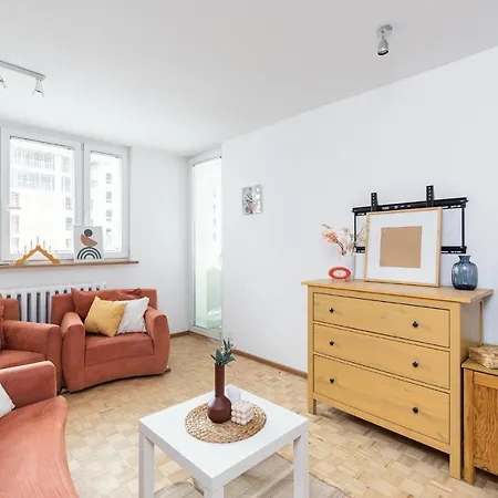 Apartment Superapart Janinowka 11 Warsaw